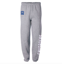 Load image into Gallery viewer, CRUSADERS Team Sweatpant in Grey Htr
