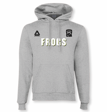 Load image into Gallery viewer, FROGS Pullover Hoodie in Grey Htr
