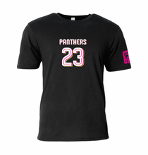 Load image into Gallery viewer, PANTHERS DriFit SS Tee in Black
