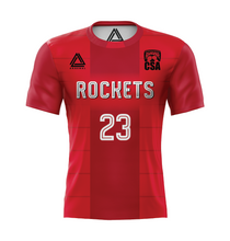 Load image into Gallery viewer, ROCKETS Team Jersey (Allow 3.5 weeks for delivery)
