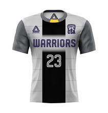 Load image into Gallery viewer, WARRIORS Team Jersey (Allow 3.5 weeks for delivery)
