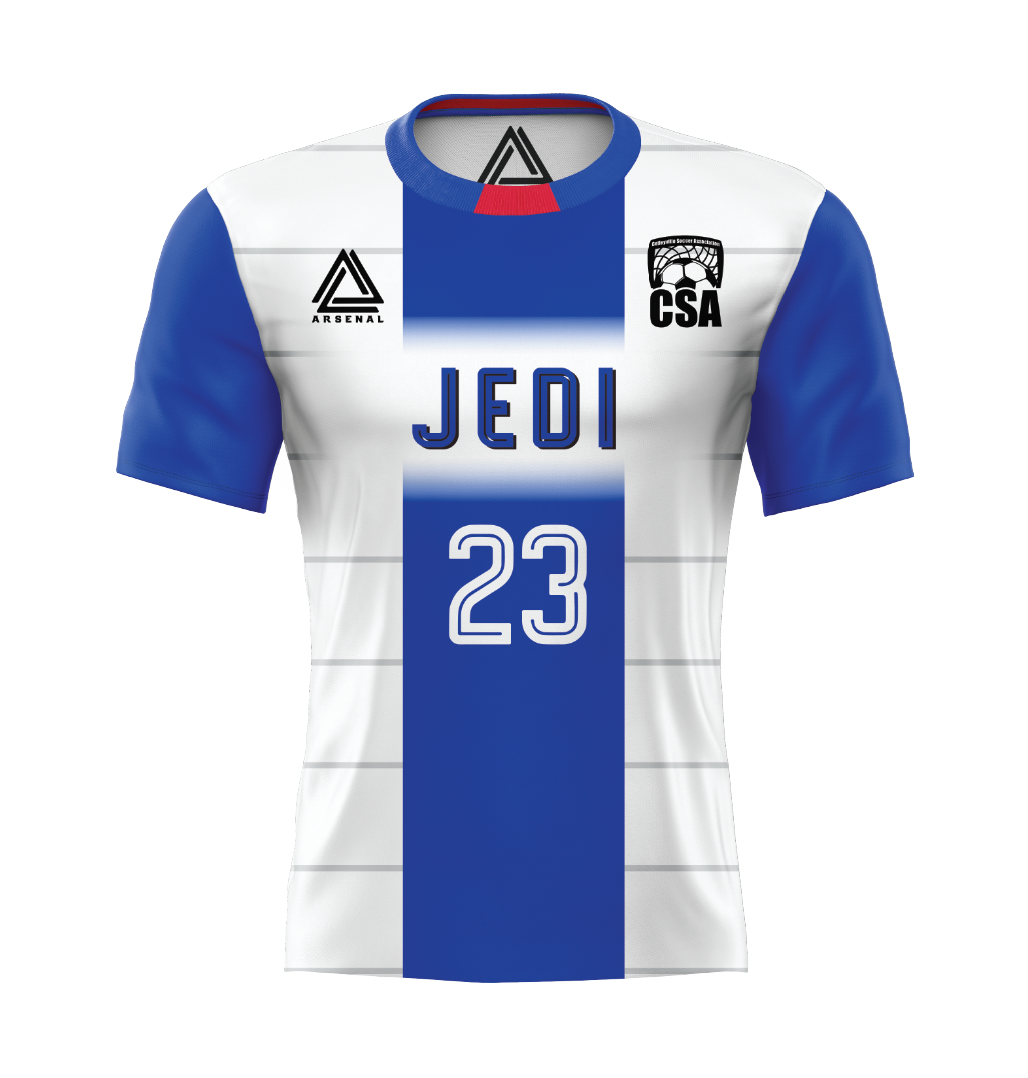 JEDI Team Jersey (Allow 3.5 weeks for delivery)