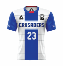 Load image into Gallery viewer, CRUSADERS Team Jersey (Allow 3.5 weeks for delivery)
