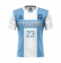 Load image into Gallery viewer, FC LIGHTNING Team Jersey (Allow 3.5 weeks for delivery)
