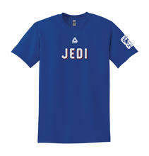 Load image into Gallery viewer, JEDI Team Tee in Blue
