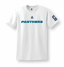 Load image into Gallery viewer, PANTHERS Team Tee in White
