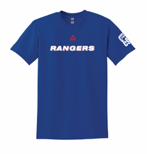 Load image into Gallery viewer, RANGERS Team Tee in Blue
