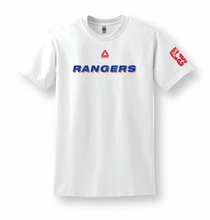 Load image into Gallery viewer, RANGERS Team Tee in White
