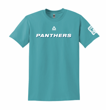 Load image into Gallery viewer, PANTHERS Team Tee in Teal
