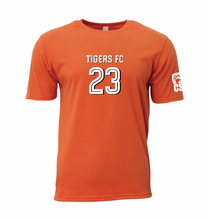 Load image into Gallery viewer, TIGERS FC DriFit SS Tee in Orange
