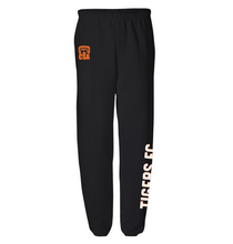 Load image into Gallery viewer, TIGERS FC Team Sweatpant in Black
