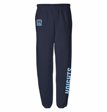 Load image into Gallery viewer, KNIGHTS Team Sweatpant in Navy
