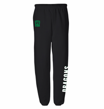 Load image into Gallery viewer, DRAGONS Team Sweatpant in Black
