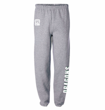 Load image into Gallery viewer, DRAGONS Team Sweatpant in Grey Htr
