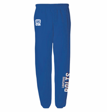 Load image into Gallery viewer, BOLTS Team Sweatpant in Blue
