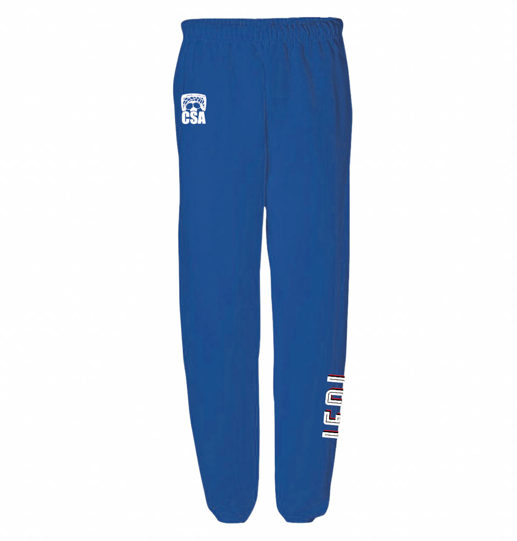 JEDI Team Sweatpant in Blue