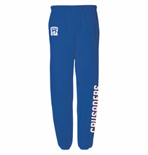 Load image into Gallery viewer, CRUSADERS Team Sweatpant in Blue
