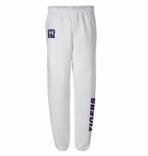 Load image into Gallery viewer, TIGERS Team Sweatpant in White
