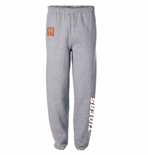 Load image into Gallery viewer, TIGERS Team Sweatpant in Grey Htr
