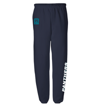 Load image into Gallery viewer, PANTHERS Team Sweatpant in Navy
