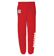 Load image into Gallery viewer, RANGERS Team Sweatpant in Red
