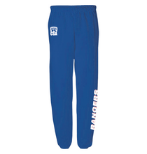 Load image into Gallery viewer, RANGERS Team Sweatpant in Blue
