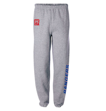 Load image into Gallery viewer, RANGERS Team Sweatpant in Grey Htr
