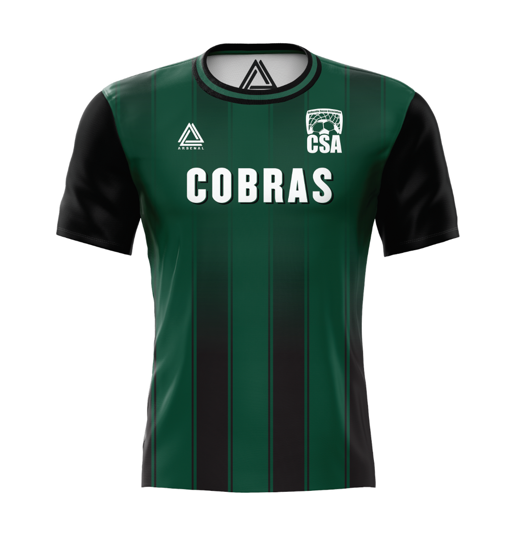 COBRAS Team Jersey (Allow 3.5 weeks for delivery)