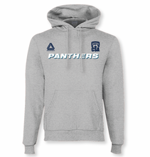 Load image into Gallery viewer, PANTHERS Pullover Hoodie in Grey Htr
