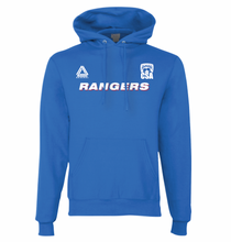 Load image into Gallery viewer, RANGERS Pullover Hoodie in Blue
