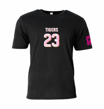 Load image into Gallery viewer, TIGERS DriFit SS Tee in Black
