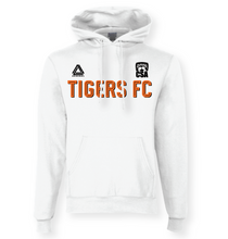 Load image into Gallery viewer, TIGERS FC Pullover Hoodie in White
