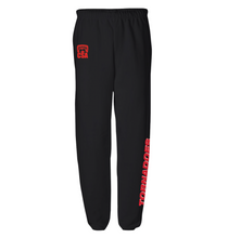 Load image into Gallery viewer, TORNADOES Team Sweatpant in Black
